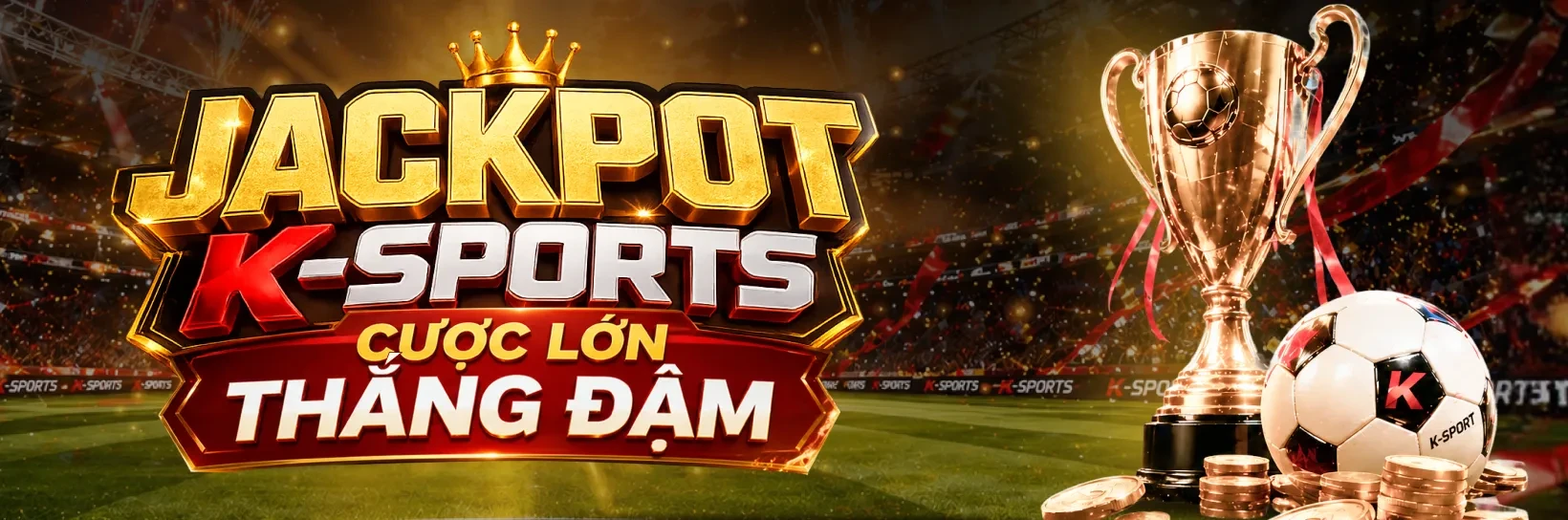 DE88 Cược Hăng Say - Săn Ngay Jackpot Tại K-SPORTS